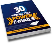 30 Power Emails Autoresponder Sequence